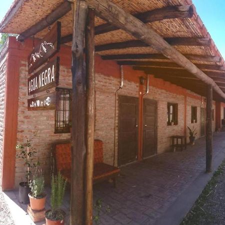 Agua Negra Hotel Las Flores  Luaran gambar