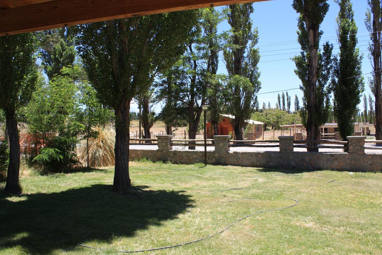 Agua Negra Hotel Las Flores  Luaran gambar